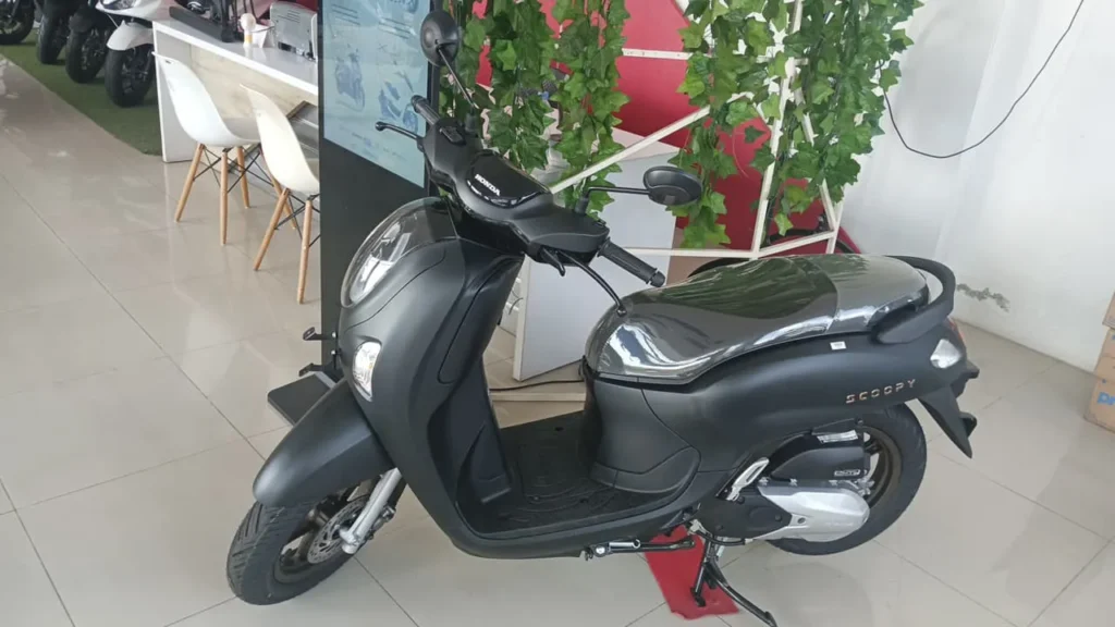 Kredit Motor Honda Solo